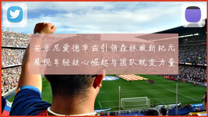 安东尼爱德华兹引领森林狼新纪元展现年轻核心崛起与团队蜕变力量