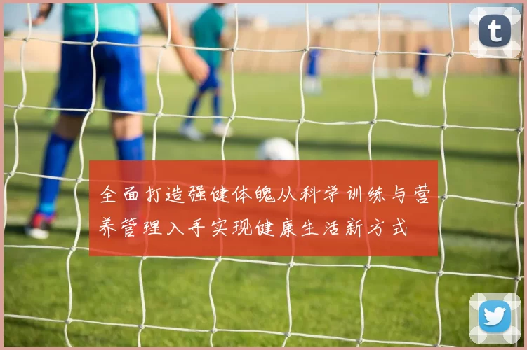 全面打造强健体魄从科学训练与营养管理入手实现健康生活新方式