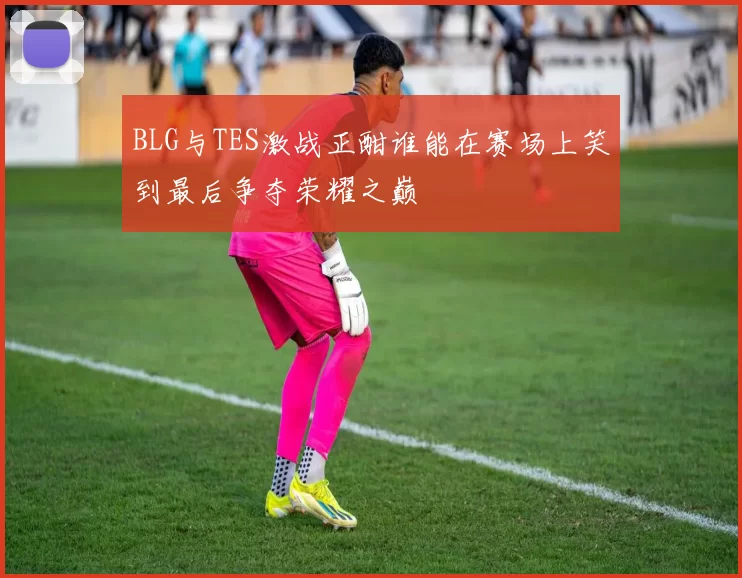 BLG与TES激战正酣谁能在赛场上笑到最后争夺荣耀之巅